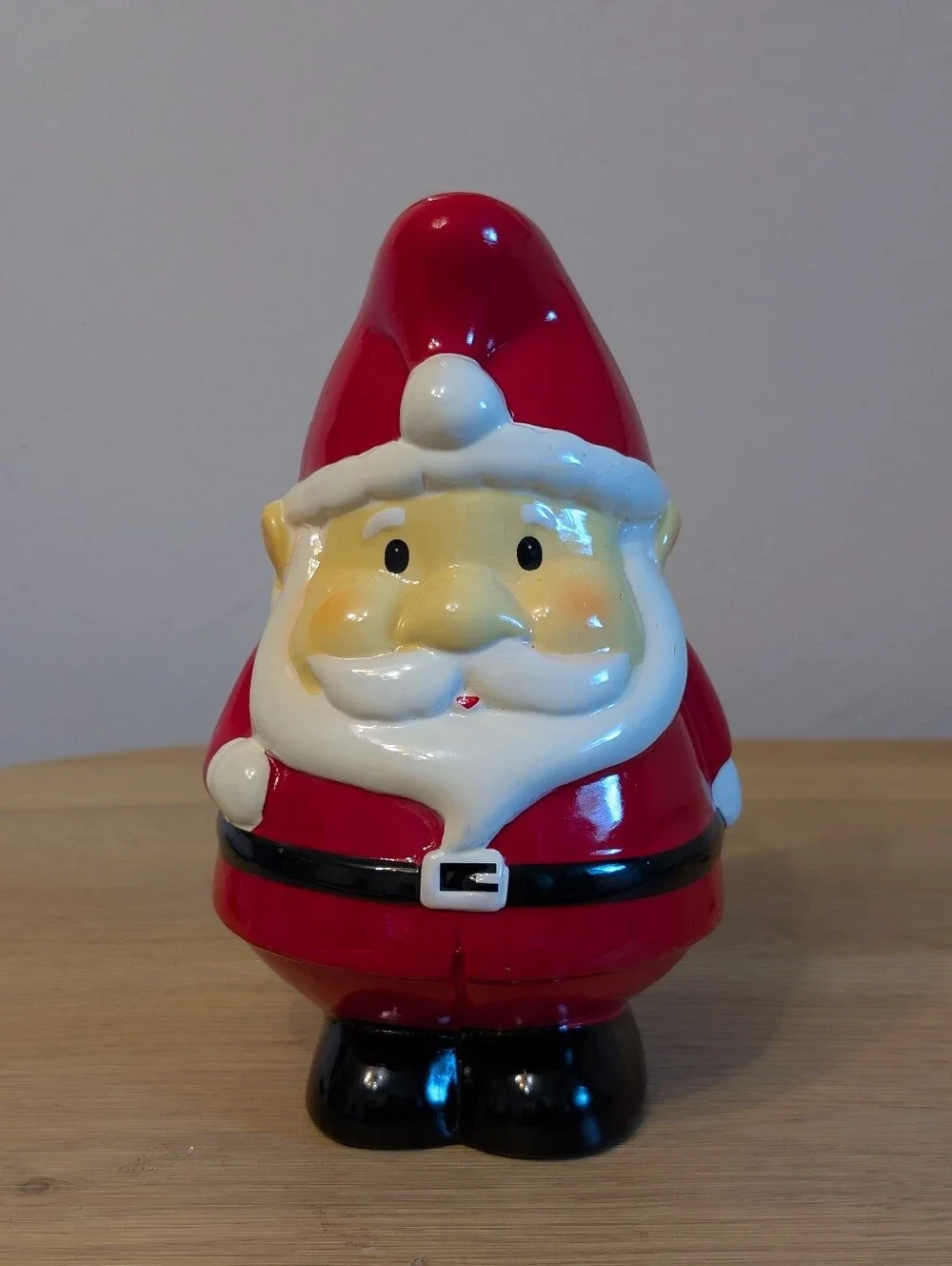 Christmas Santa Gnome‎ Festive Red Figurine Holiday Decoration